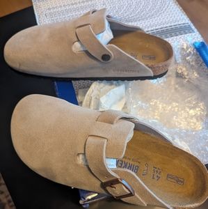 Birkenstock Boston Clog
